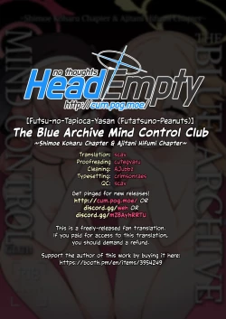 Page 52 of BluArch Saimin-bu| The Blue Archive Mind Control Club