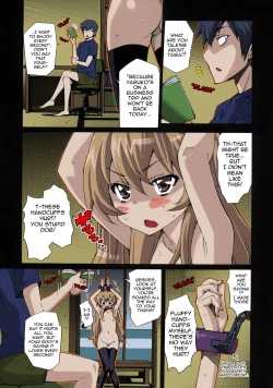 Page 4 of Taiga no Jouzu na Shitsukekata