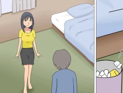 Page 41 of Benkyou yori mo Mama to no Sex ga Daiji