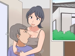 Page 63 of Benkyou yori mo Mama to no Sex ga Daiji