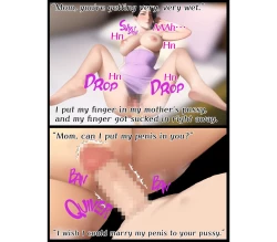 Page 11 of Mom, have my baby.