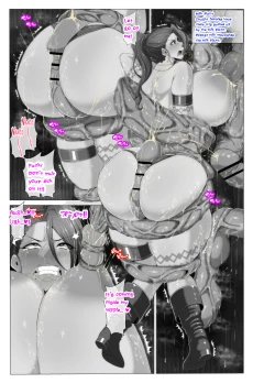 Page 13 of Bakunyuu Fantasy Eruza