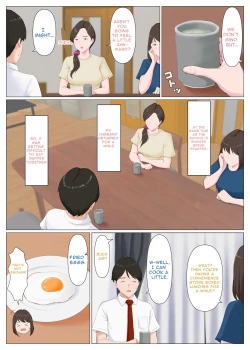 Page 3 of Haha ni nita Hito| A Motherly Woman