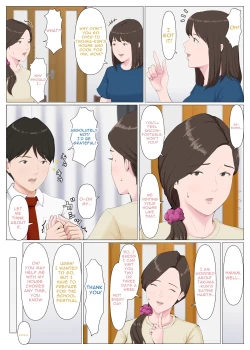 Page 4 of Haha ni nita Hito| A Motherly Woman