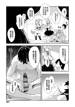 Page 170 of Isekai Kita node Sukebe Skill de Zenryoku Ouka Shiyou to Omou | 既然來到異世界就用好色技能盡其所能的謳歌人生 特装版