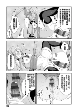 Page 88 of Isekai Kita node Sukebe Skill de Zenryoku Ouka Shiyou to Omou | 既然來到異世界就用好色技能盡其所能的謳歌人生 特装版