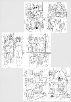 Page 6 of Immoral Routine Melonbooks Gentei Shousasshi