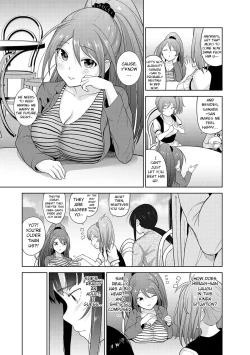 Page 17 of Kawaii Onnanoko o Tsuru Houhou | Method to catch a pretty girl Ch. 9