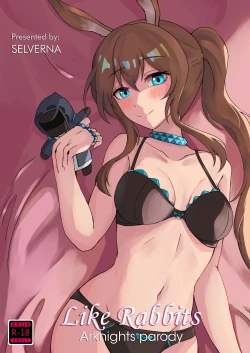 Page 1 of Like Rabbits