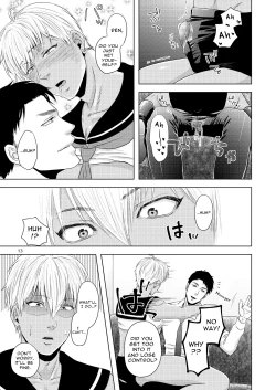 Page 12 of Furachi na Arbeit | Indecent Part Time Job