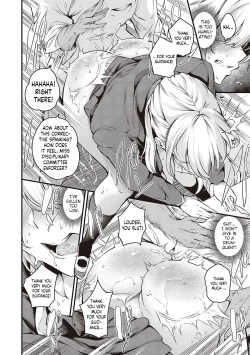 Page 16 of Fuuki Iin Ichijou no Haiboku | The defeat of Ichijou from the disciplinary committee