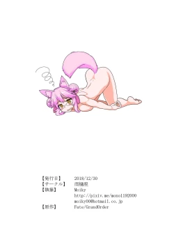 Page 4 of Koyanskaya ga Kugutsuhei no Drillde Goumon Sareru Omake