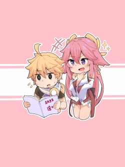 Page 21 of Secret of teyvat