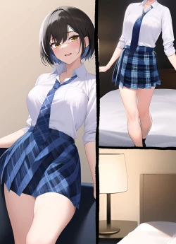 Page 68 of AoChe no Mei to