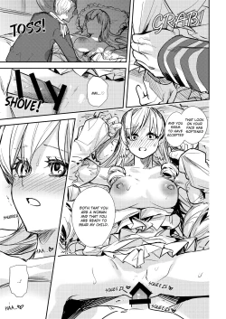 Page 30 of Ubawareta Tachiba| My Stolen Place