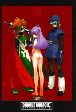 Page 3 of Draque Miracle II