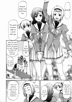 Page 2 of Onnanoko Bazaar Ch 1 + 6