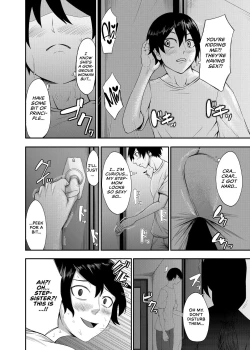 Page 6 of Boku no Katei wa Kuruimashita