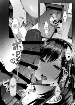 Page 8 of Kyou, Tomete Kuremasen ka? | Can you stay overtoday?
