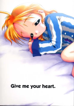 Page 1 of Give me your heart.