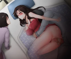 Page 185 of Husband Gets Feminized and Goes Cock-Crazy in Front of his wife