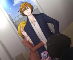 Page 111 of Femcorruption Reset Switch ~Endlessly Repeating Femcorruption hell