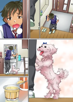 Page 29 of Imouto to Osananajimi no Karada ga Pet ni Hyoui Sare Hatsujou Shite Shimatta node Kainushi de Aru Ore ga Sekinin Totte Sex Suru Hanashi