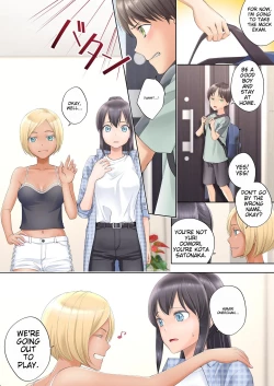 Page 8 of Boku Swap Ane ~Akogare no Onee-chan to Karada o Irekaerareteshimatta Boku