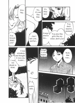 Page 135 of Mizu no Yuuwaku 2