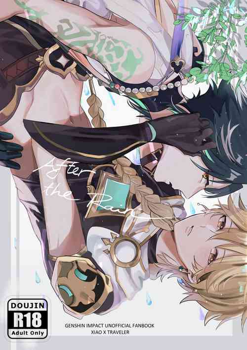 Download After the Rain