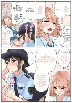 Page 10 of Futanari x Onna | Futanari Roadshow