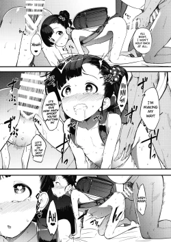 Page 13 of Iku Momo ga Kita! | Here Come Iku & Momo!
