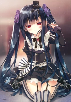 Page 14 of Secret Garden IX