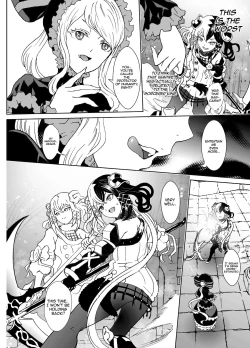 Page 4 of Nazarick Biyori 8