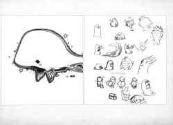 Page 123 of ALICESOFT ORION SCRIBBLES with CROQUIS ULTIMATE EDITION VOL.3 織音計画特別版  ラフ画集