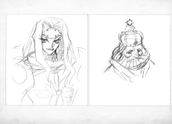 Page 178 of ALICESOFT ORION SCRIBBLES with CROQUIS ULTIMATE EDITION VOL.3 織音計画特別版  ラフ画集