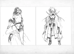 Page 181 of ALICESOFT ORION SCRIBBLES with CROQUIS ULTIMATE EDITION VOL.3 織音計画特別版  ラフ画集