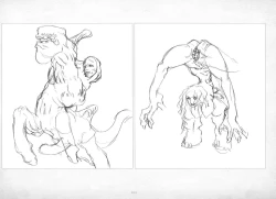 Page 207 of ALICESOFT ORION SCRIBBLES with CROQUIS ULTIMATE EDITION VOL.3 織音計画特別版  ラフ画集