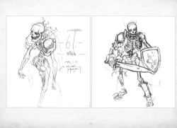 Page 328 of ALICESOFT ORION SCRIBBLES with CROQUIS ULTIMATE EDITION VOL.3 織音計画特別版  ラフ画集