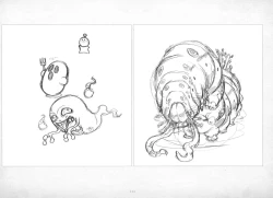 Page 335 of ALICESOFT ORION SCRIBBLES with CROQUIS ULTIMATE EDITION VOL.3 織音計画特別版  ラフ画集