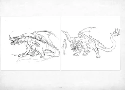 Page 33 of ALICESOFT ORION SCRIBBLES with CROQUIS ULTIMATE EDITION VOL.3 織音計画特別版  ラフ画集