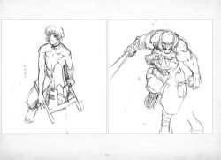 Page 365 of ALICESOFT ORION SCRIBBLES with CROQUIS ULTIMATE EDITION VOL.3 織音計画特別版  ラフ画集