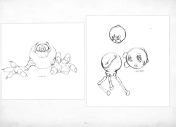 Page 367 of ALICESOFT ORION SCRIBBLES with CROQUIS ULTIMATE EDITION VOL.3 織音計画特別版  ラフ画集