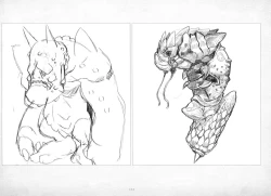 Page 369 of ALICESOFT ORION SCRIBBLES with CROQUIS ULTIMATE EDITION VOL.3 織音計画特別版  ラフ画集