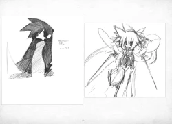 Page 479 of ALICESOFT ORION SCRIBBLES with CROQUIS ULTIMATE EDITION VOL.3 織音計画特別版  ラフ画集