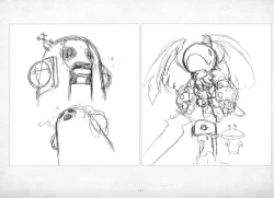 Page 482 of ALICESOFT ORION SCRIBBLES with CROQUIS ULTIMATE EDITION VOL.3 織音計画特別版  ラフ画集