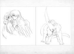 Page 71 of ALICESOFT ORION SCRIBBLES with CROQUIS ULTIMATE EDITION VOL.3 織音計画特別版  ラフ画集