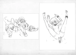 Page 88 of ALICESOFT ORION SCRIBBLES with CROQUIS ULTIMATE EDITION VOL.3 織音計画特別版  ラフ画集