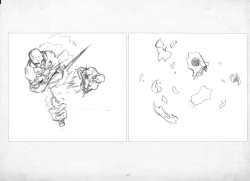 Page 200 of ALICESOFT ORION SCRIBBLES with CROQUIS ULTIMATE EDITION VOL.2 織音計画特別版  ラフ画集