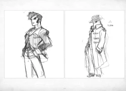 Page 164 of ALICESOFT ORION SCRIBBLES with CROQUIS ULTIMATE EDITION VOL.4 織音計画特別版  ラフ画集